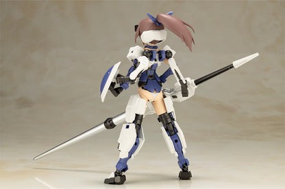 Frame Arms Girl Jinrai Lancer Plastic Model Kit
