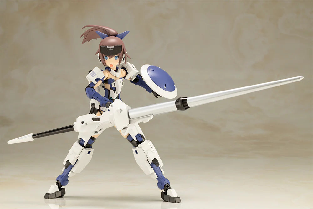 Frame Arms Girl Jinrai Lancer Plastic Model Kit