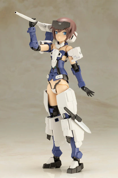 Frame Arms Girl Jinrai Lancer Plastic Model Kit