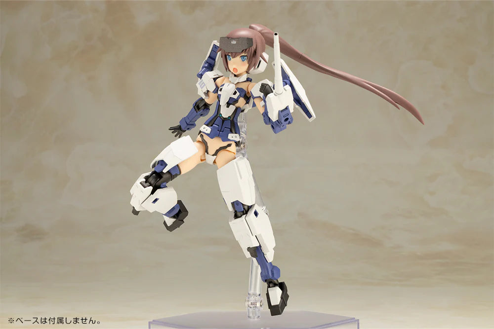 Frame Arms Girl Jinrai Lancer Plastic Model Kit