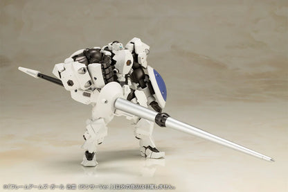 Frame Arms Girl Jinrai Lancer Plastic Model Kit