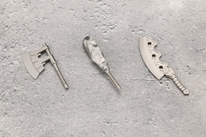 Megalomaria Unltd Universe Grin Doll Plastic Model Kit