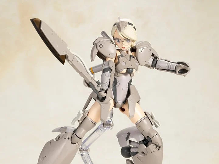 Frame Arms Girl Zero Tortoise Plastic Model Kit