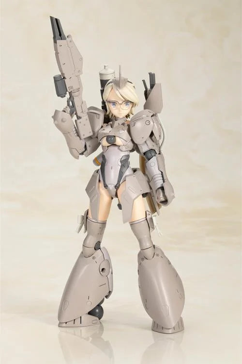 Frame Arms Girl Zero Tortoise Plastic Model Kit