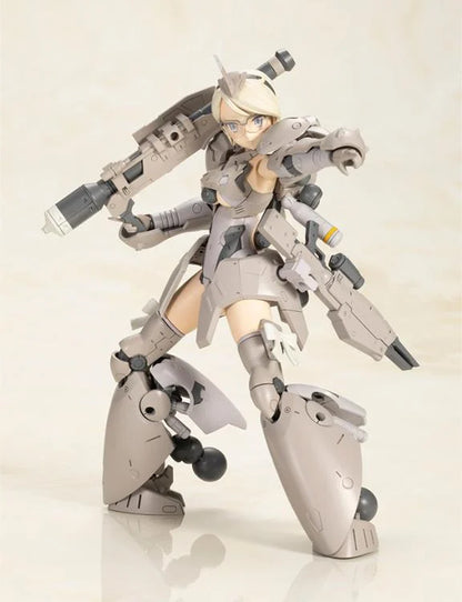 Frame Arms Girl Zero Tortoise Plastic Model Kit