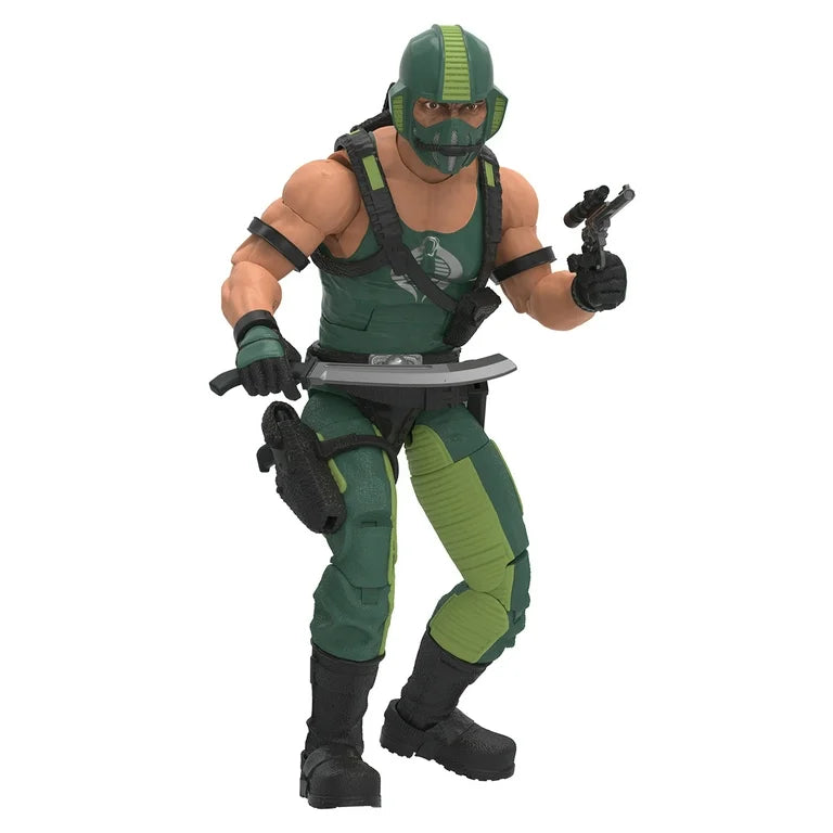 Hasbro G.I. Joe Classified Series Cobra Copperhead 6-in Action Figure