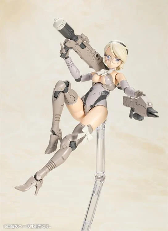 Frame Arms Girl Zero Tortoise Plastic Model Kit