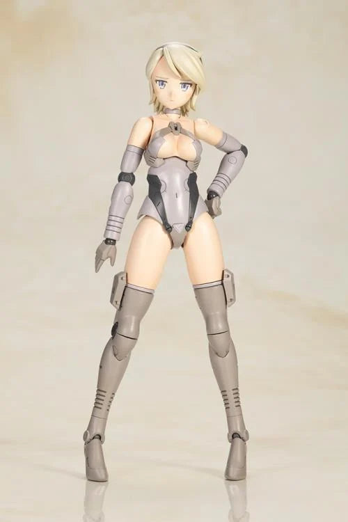 Frame Arms Girl Zero Tortoise Plastic Model Kit