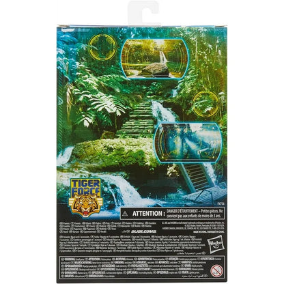 G.I. Joe Classified 6 Inch Action Figure Tiger Force Exclusive - David L Bazooka Katzenbogen #54