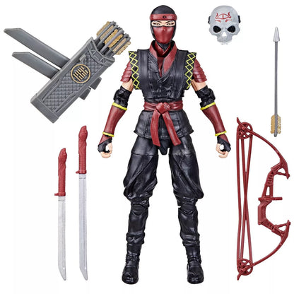 GI Joe Classified Series Python Patrol Vypra 6 in. Action Figure