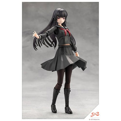 Sousai Shojo Teien Kuon Yakushiji Maria Kagaribi Model Kit