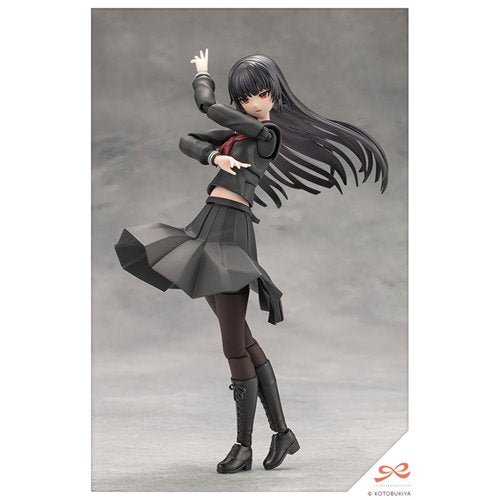Sousai Shojo Teien Kuon Yakushiji Maria Kagaribi Model Kit