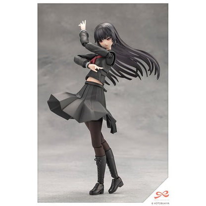 Sousai Shojo Teien Kuon Yakushiji Maria Kagaribi Model Kit