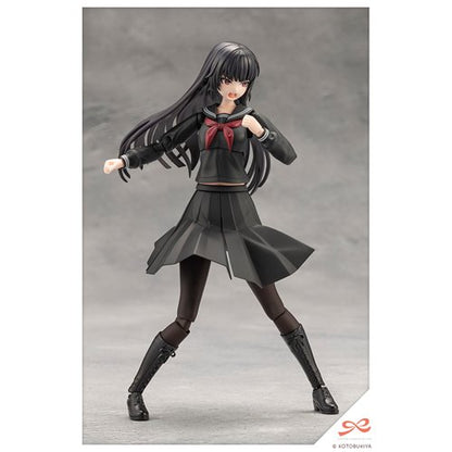 Sousai Shojo Teien Kuon Yakushiji Maria Kagaribi Model Kit