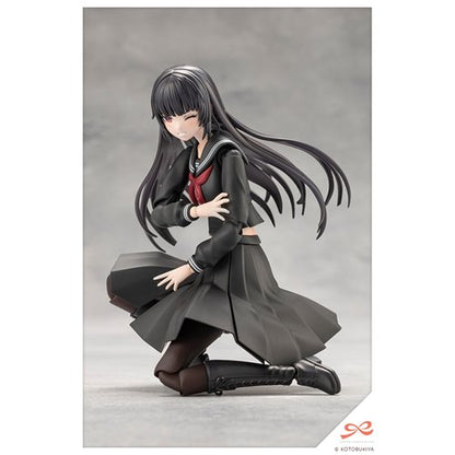 Sousai Shojo Teien Kuon Yakushiji Maria Kagaribi Model Kit
