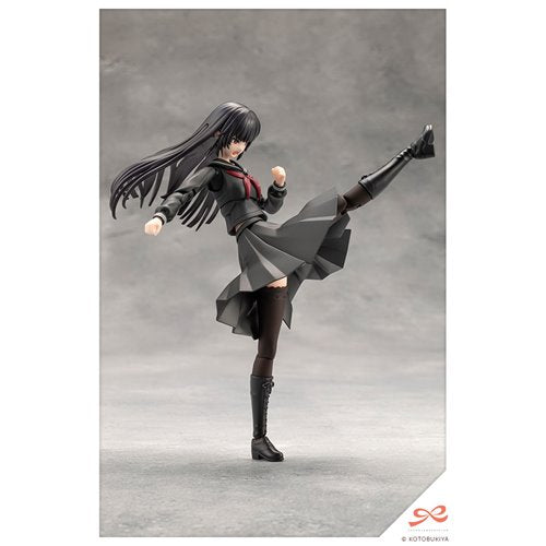 Sousai Shojo Teien Kuon Yakushiji Maria Kagaribi Model Kit