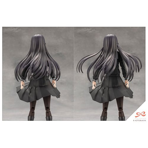 Sousai Shojo Teien Kuon Yakushiji Maria Kagaribi Model Kit