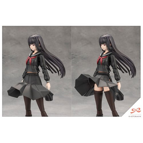 Sousai Shojo Teien Kuon Yakushiji Maria Kagaribi Model Kit