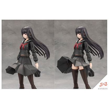 Sousai Shojo Teien Kuon Yakushiji Maria Kagaribi Model Kit