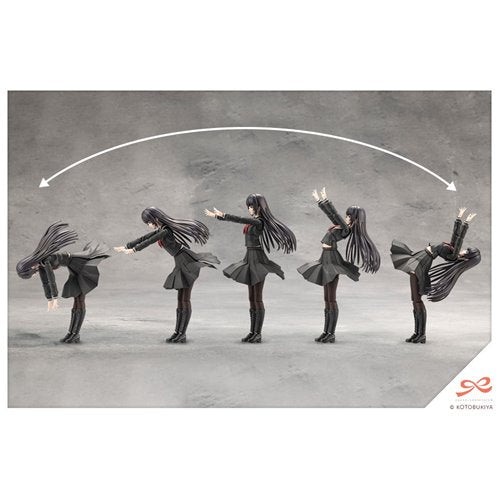 Sousai Shojo Teien Kuon Yakushiji Maria Kagaribi Model Kit