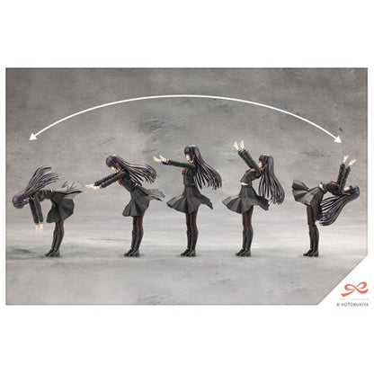 Sousai Shojo Teien Kuon Yakushiji Maria Kagaribi Model Kit