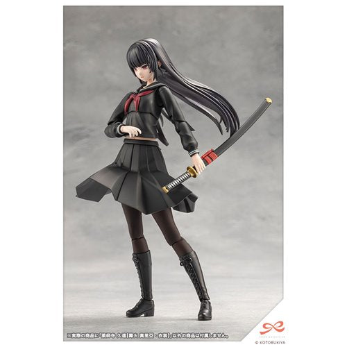Sousai Shojo Teien Kuon Yakushiji Maria Kagaribi Model Kit