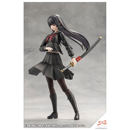 Sousai Shojo Teien Kuon Yakushiji Maria Kagaribi Model Kit
