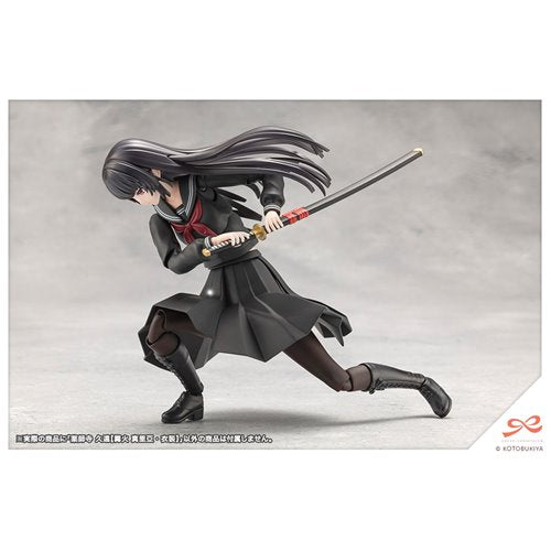Sousai Shojo Teien Kuon Yakushiji Maria Kagaribi Model Kit