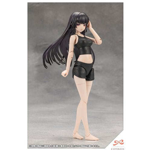 Sousai Shojo Teien Kuon Yakushiji Maria Kagaribi Model Kit