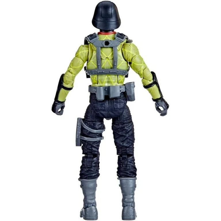 GI Joe Classified Series Python Patrol Officer Action Figure
