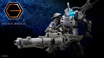Hexa Gear Governor Amor Type Knight Nero Plastic Model Kit