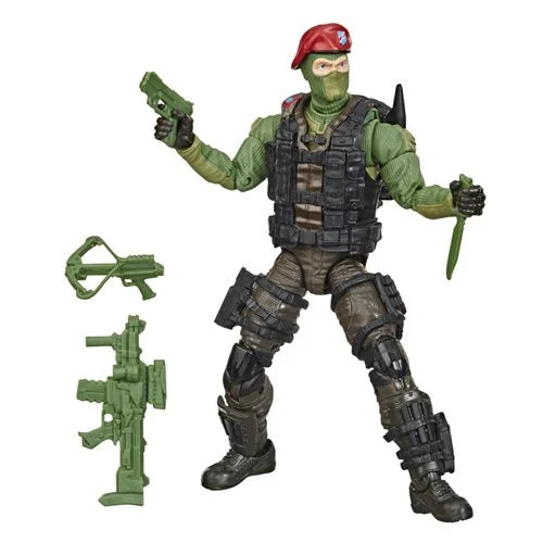 G.I. Joe Classified Series Special Missions: Cobra Island Wayne “Beach-Head” Sneeden 6-Inch Action Figure
