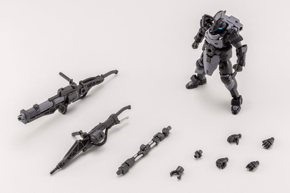 Hexa Gear Governor Amor Type Knight Nero Plastic Model Kit