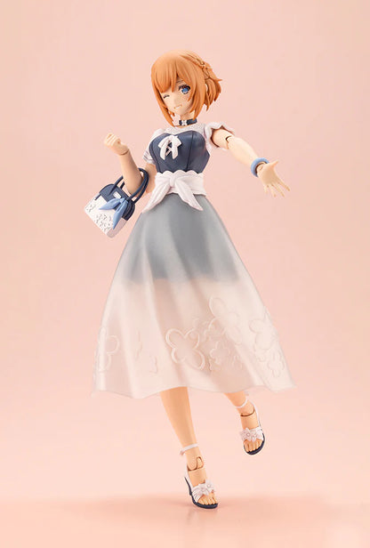 Arcanadea Lumitea React If Plastic Model Kit