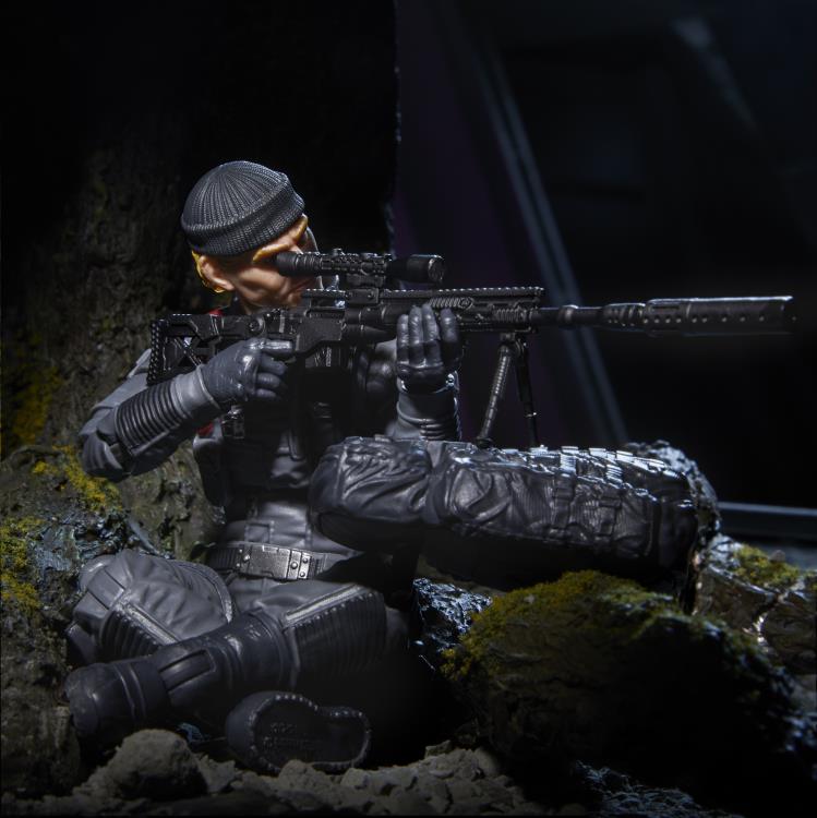 G.I. Joe Classified Series #86 Low-Light