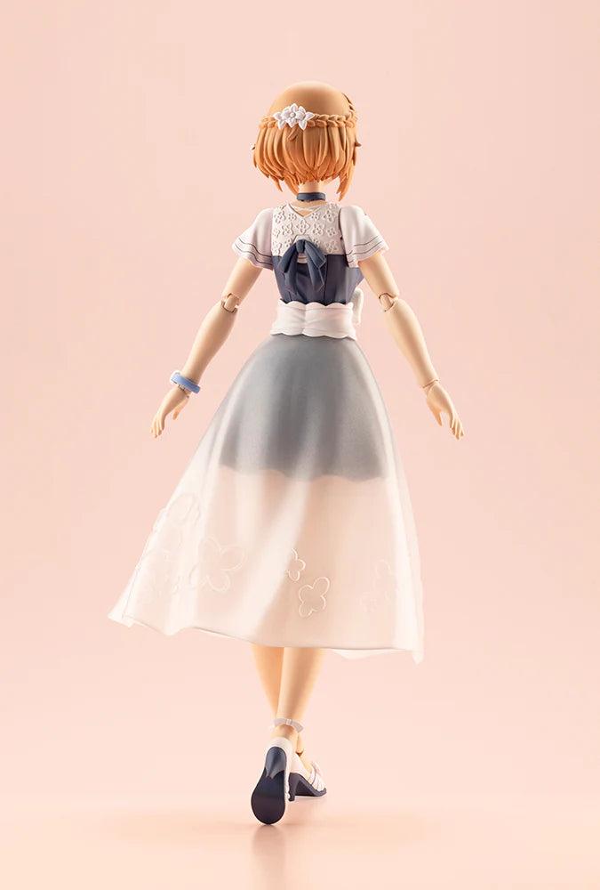 Arcanadea Lumitea React If Plastic Model Kit
