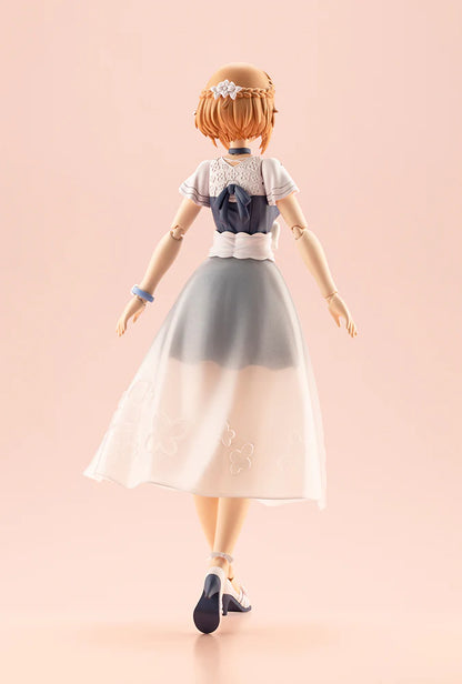 Arcanadea Lumitea React If Plastic Model Kit