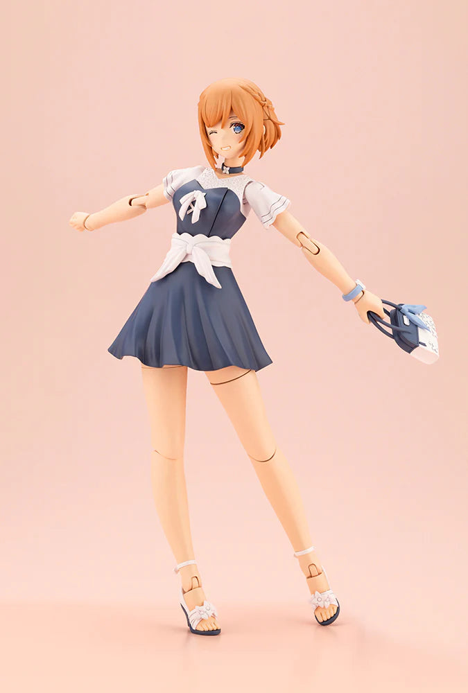 Arcanadea Lumitea React If Plastic Model Kit