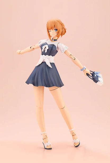 Arcanadea Lumitea React If Plastic Model Kit