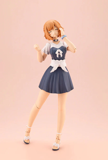 Arcanadea Lumitea React If Plastic Model Kit