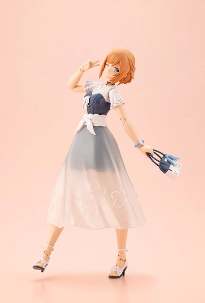 Arcanadea Lumitea React If Plastic Model Kit