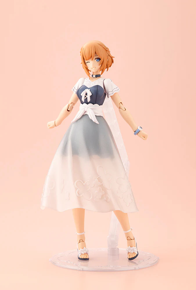 Arcanadea Lumitea React If Plastic Model Kit