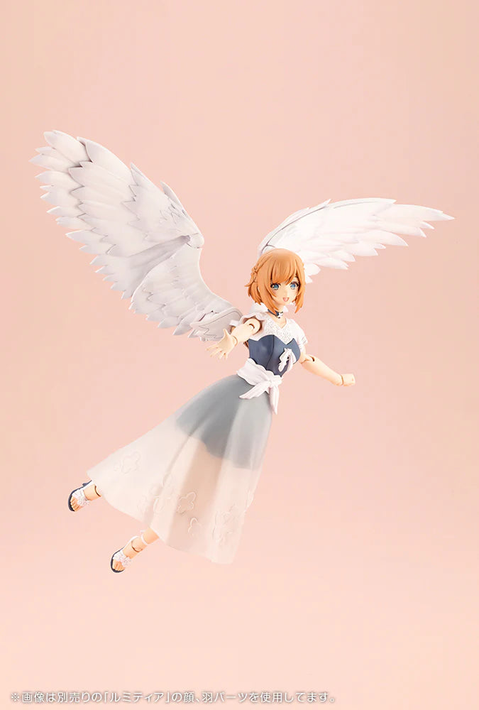 Arcanadea Lumitea React If Plastic Model Kit