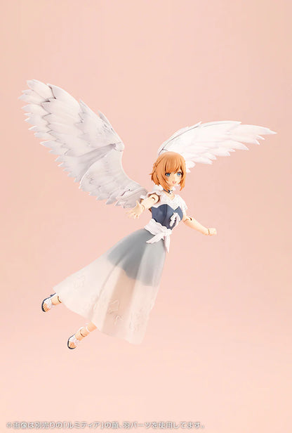 Arcanadea Lumitea React If Plastic Model Kit