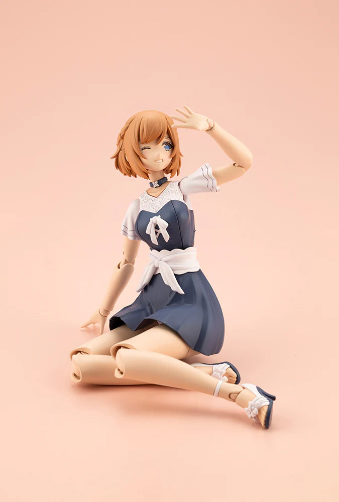 Arcanadea Lumitea React If Plastic Model Kit