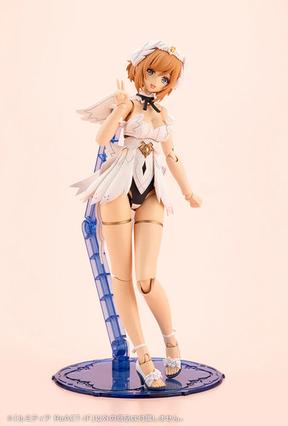 Arcanadea Lumitea React If Plastic Model Kit
