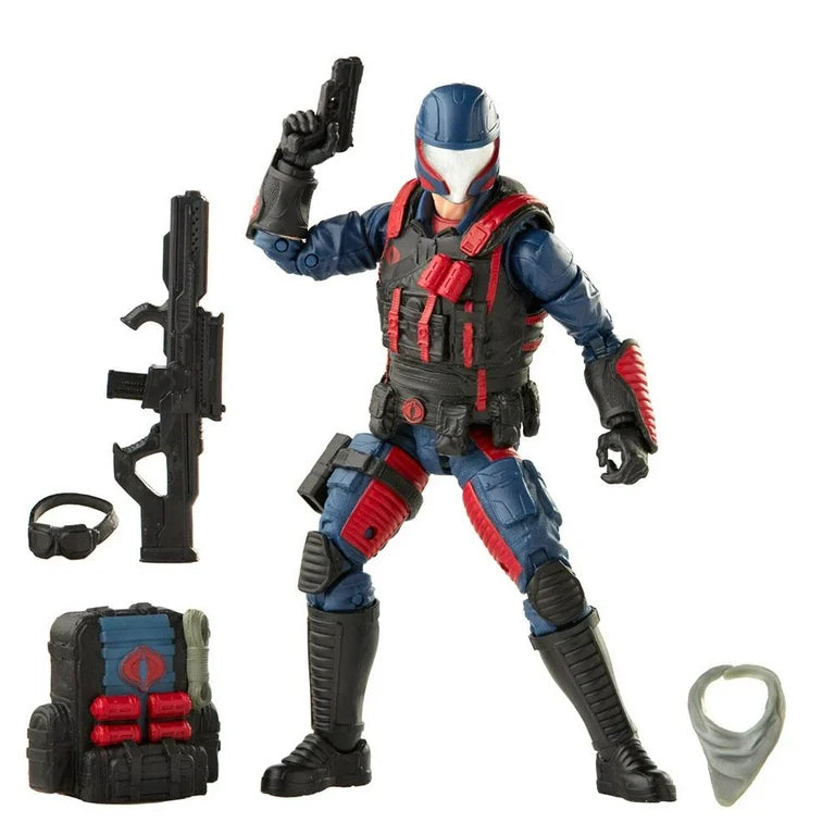 GI Joe Classified Series Cobra Viper Action Figure #22