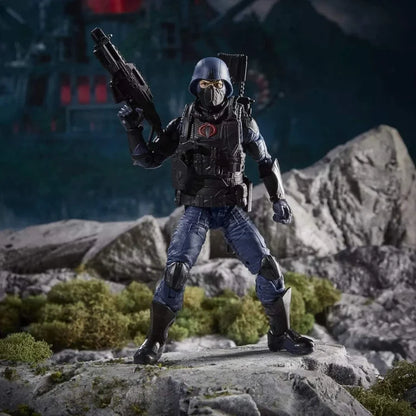TARGET G.I. Joe Classified Series Exclusive Special Missions: Cobra Island #12 Cobra Trooper