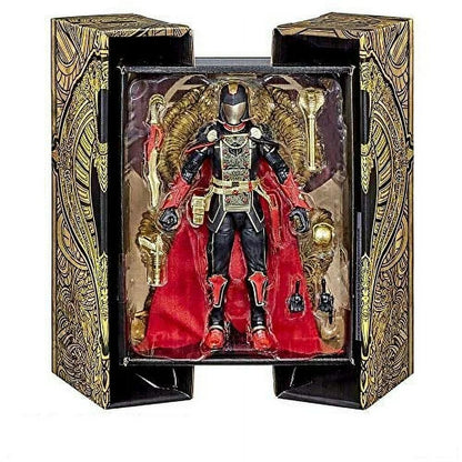 G.I. Joe Classified Series Snake Supreme Cobra Commander Figure #9