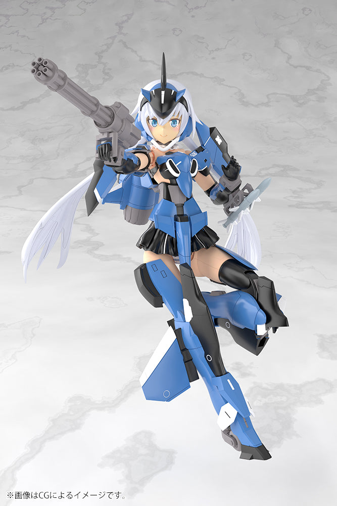 Frame Arms Girl Grande Scale Stylet Plastic Model Kit